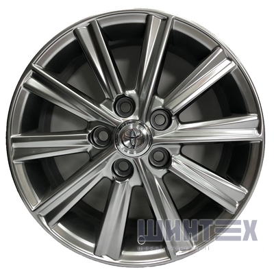 Replica Toyota CT5524 7.5x17 5x114.3 ET45 DIA60.1 HB